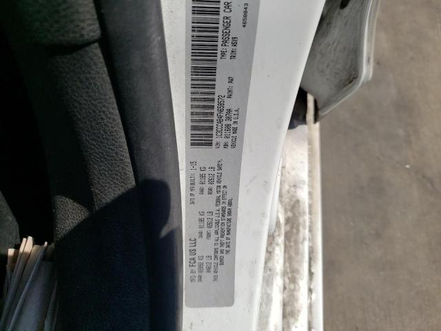 Photo 10 from auction – 2015 CHRYSLER 200 LIMITE with VIN 1C3CCCAB4FN658572