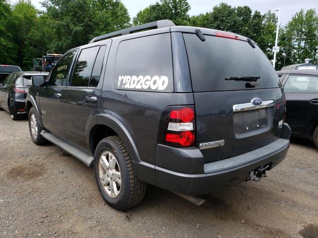 Photo 3 from auction – 2007 FORD EXPLORER X with VIN 1FMEU73857UB79185