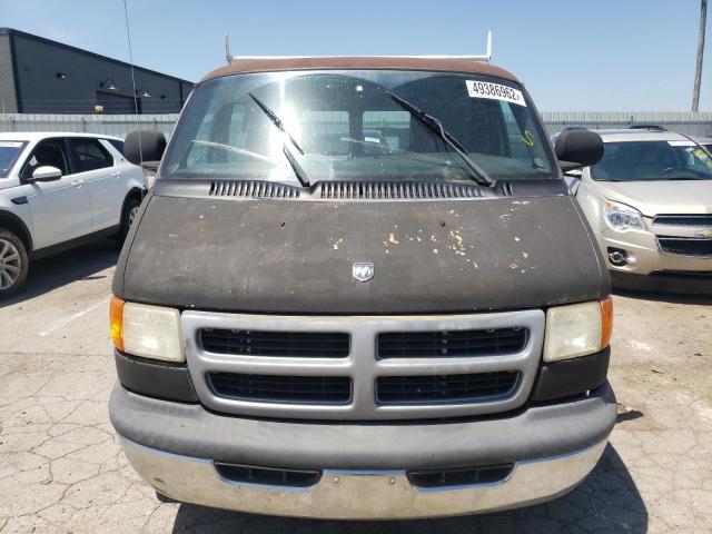 Photo 9 from auction – 2003 DODGE RAM VAN B1 with VIN 2D7HB11XX3K520715