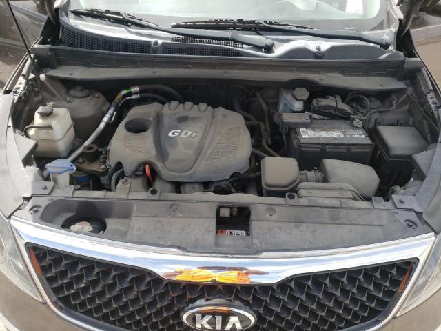 Photo 7 from auction – 2014 KIA SPORTAGE B with VIN KNDPB3AC7E7556307