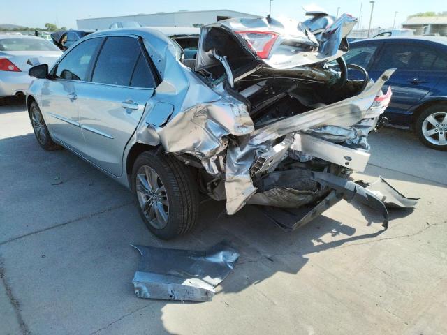 Photo 3 from auction – 2017 TOYOTA CAMRY LE with VIN 4T1BF1FKXHU618206