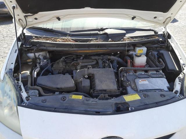 Photo 7 from auction – 2010 TOYOTA PRIUS with VIN JTDKN3DU0A1153837