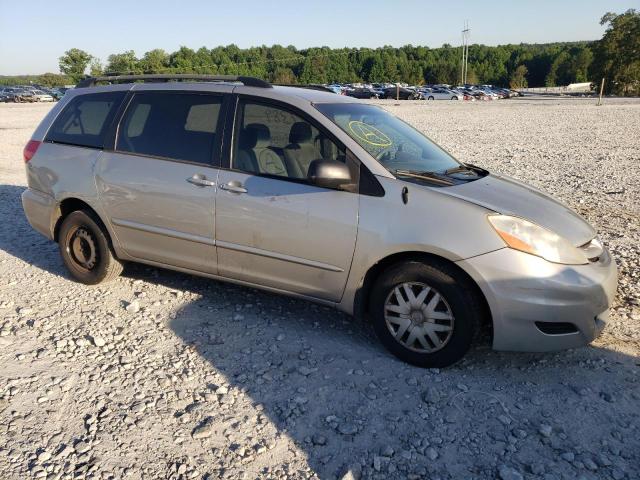 Photo 1 from auction – 2007 TOYOTA SIENNA CE with VIN 5TDZK23C77S047522