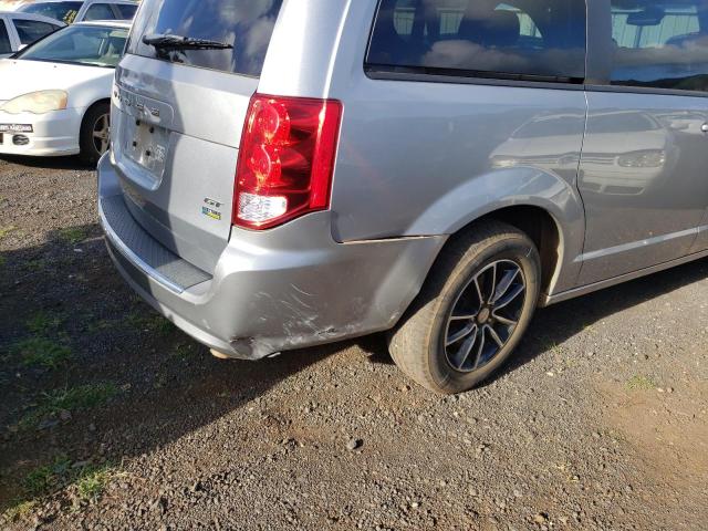 Photo 9 from auction – 2019 DODGE GRAND CARA with VIN 2C4RDGEG8KR536231
