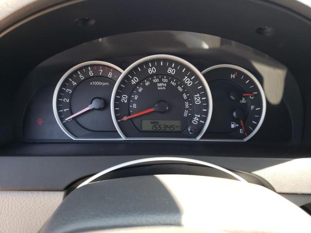 Photo 8 from auction – 2009 KIA SORENTO LX with VIN KNDJD735895865694