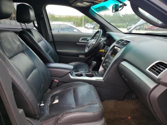 Photo 5 from auction – 2013 FORD EXPLORER X with VIN 1FM5K7D80DGC04508