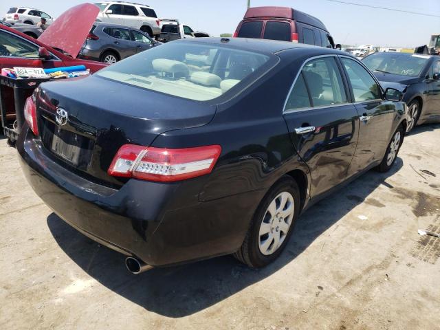 Photo 4 from auction – 2011 TOYOTA CAMRY BASE with VIN 4T1BF3EKXBU593747