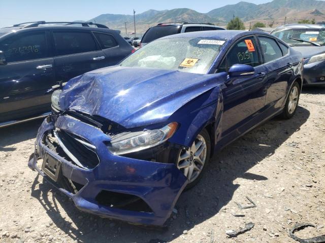 Photo 2 from auction – 2016 FORD FUSION SE with VIN 3FA6P0H79GR281271