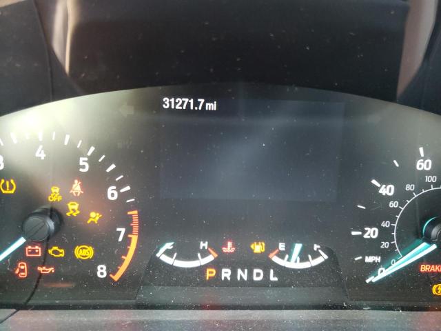 Photo 8 from auction – 2020 FORD ESCAPE SEL with VIN 1FMCU9H6XLUA56406