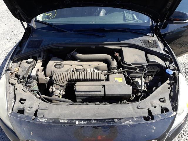 Photo 7 from auction – 2012 VOLVO S60 T5 with VIN YV1622FS6C2058223
