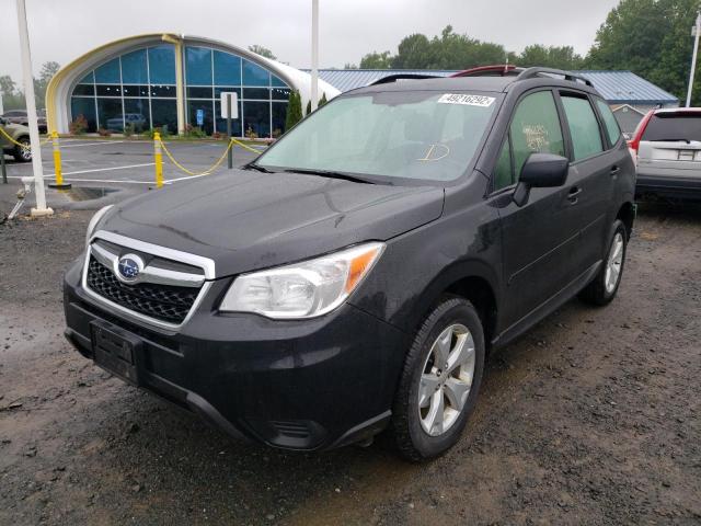 Photo 2 from auction – 2016 SUBARU FORESTER 2 with VIN JF2SJABC2GH535606
