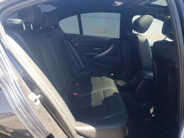 Photo 6 from auction – 2016 BMW 328 XI SUL with VIN WBA8E3G55GNU00637