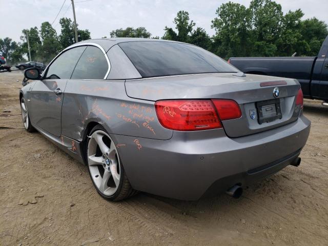 Photo 3 from auction – 2013 BMW 335 I with VIN WBADX7C58DE746750