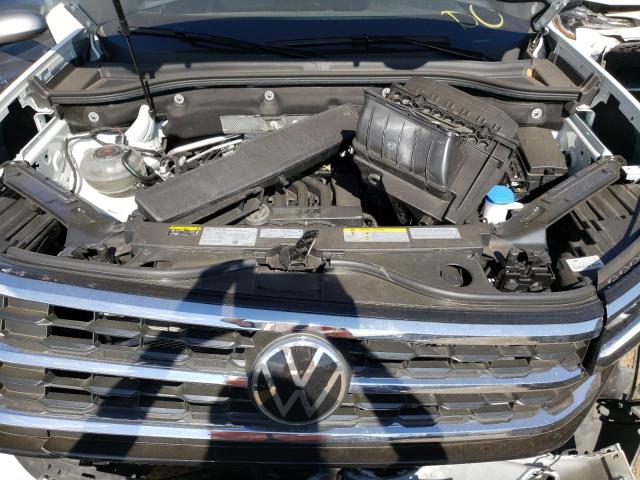 Photo 7 from auction – 2022 VOLKSWAGEN ATLAS CROS with VIN 1V2KE2CA9NC201622