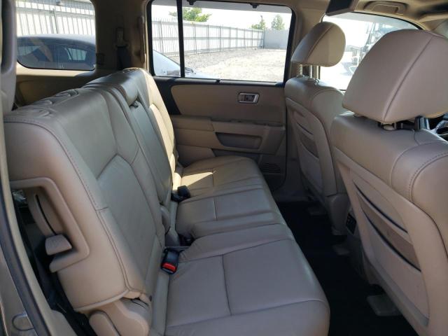 Foto 6 de la subasta – 2009 HONDA PILOT TOUR con VIN 5FNYF48909B024146