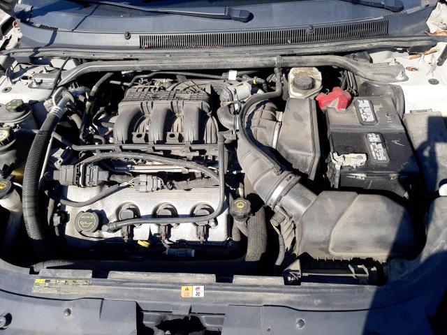 Photo 7 from auction – 2008 MERCURY SABLE PREM with VIN 1MEHM42W18G605677