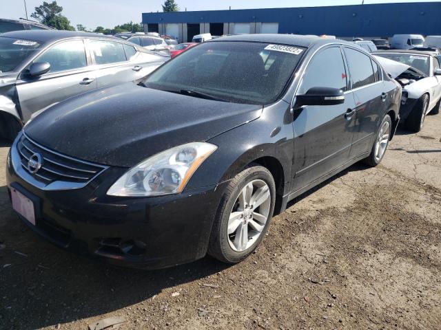Photo 2 from auction – 2012 NISSAN ALTIMA SR with VIN 1N4BL2AP6CN553434