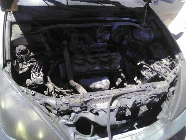 Photo 7 from auction – 2002 LEXUS ES 300 with VIN JTHBF30G320035574