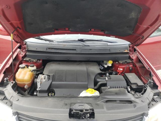 Photo 7 from auction – 2009 DODGE JOURNEY SX with VIN 3D4GG57V09T208276