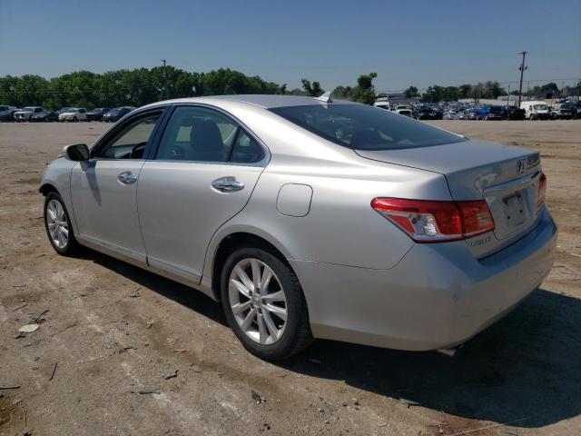 Photo 3 from auction – 2010 LEXUS ES 350 with VIN JTHBK1EG0A2384106