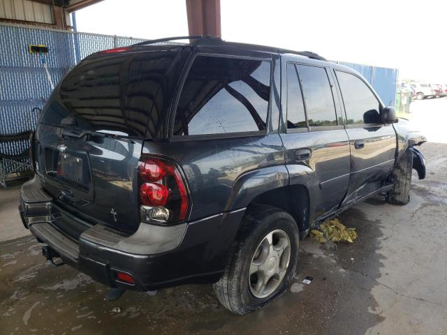 Photo 4 from auction – 2006 CHEVROLET TRAILBLAZE with VIN 1GNDT13S562346089