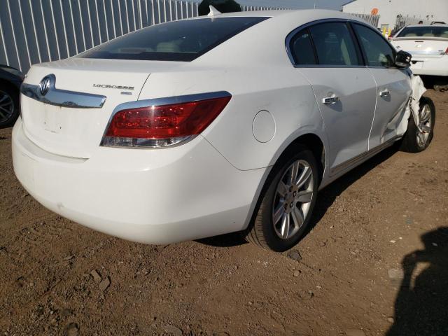 Photo 4 from auction – 2010 BUICK LACROSSE C with VIN 1G4GC5EG1AF275007