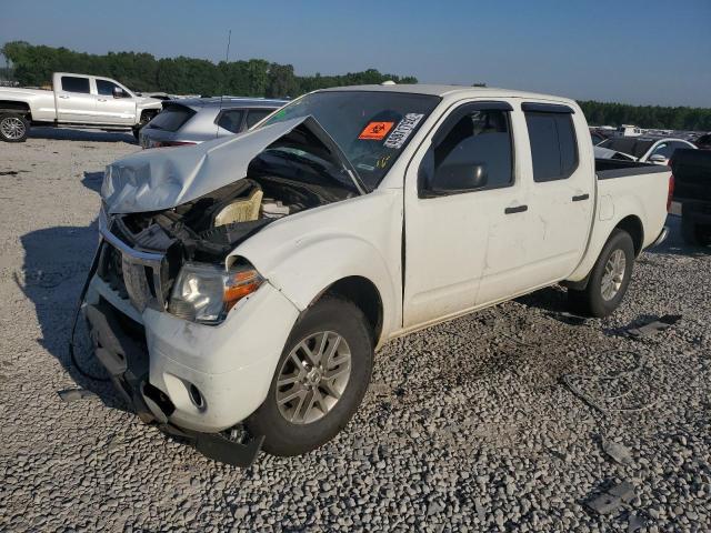 Photo 2 from auction – 2016 NISSAN FRONTIER S with VIN 1N6AD0ER9GN733867