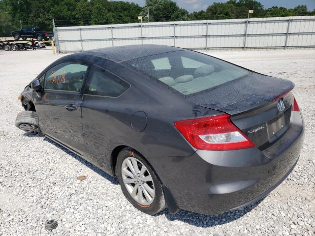 Photo 3 from auction – 2012 HONDA CIVIC EX with VIN 2HGFG3B84CH504613