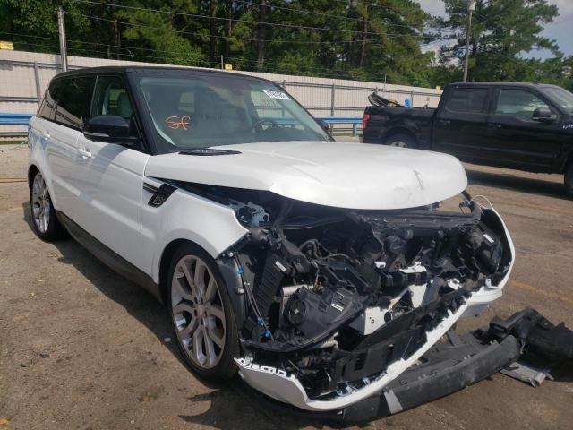 LAND ROVER RANGE ROVE 2014 with VIN SALWR2TF6EA352991 - Photo from auction