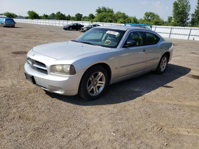 Photo 2 from auction – 2006 DODGE CHARGER SE with VIN 2B3KA43G16H437808