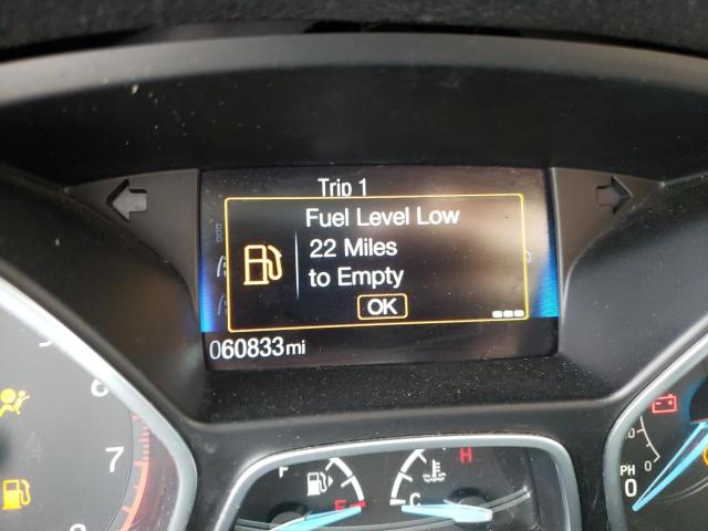 Photo 8 from auction – 2017 FORD FOCUS S with VIN 1FADP3E26HL262534