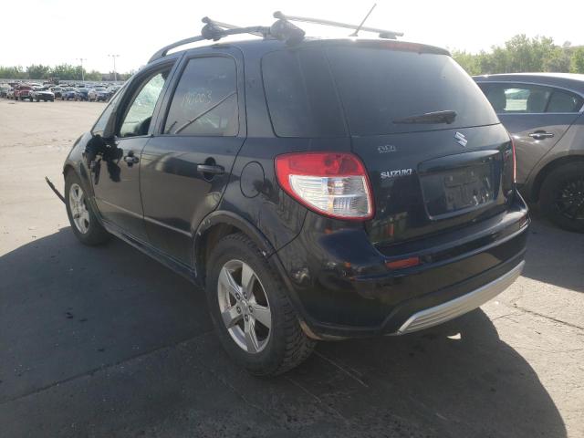 Photo 3 from auction – 2012 SUZUKI SX4 with VIN JS2YB5A37C6301455