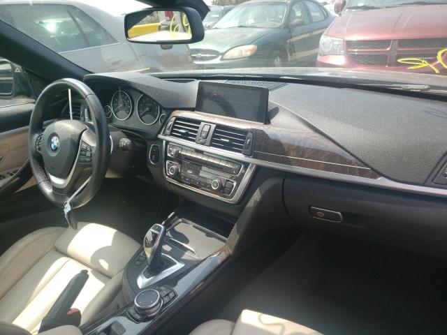 Photo 9 from auction – 2016 BMW 435 I with VIN WBA3T3C58G5A41471