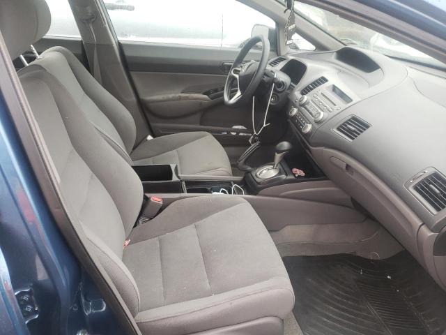 Photo 5 from auction – 2009 HONDA CIVIC VP with VIN 2HGFA16349H330815