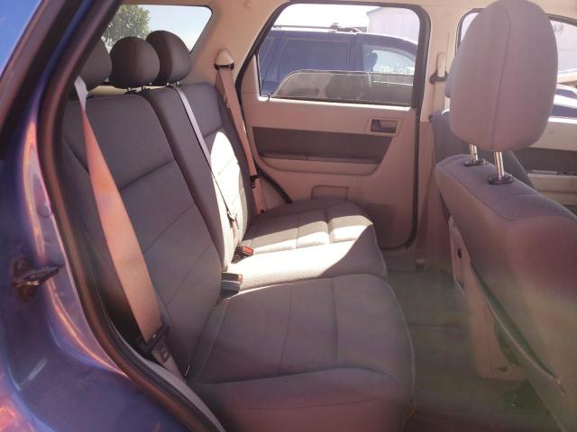 Photo 6 from auction – 2009 FORD ESCAPE XLT with VIN 1FMCU03G59KD00687