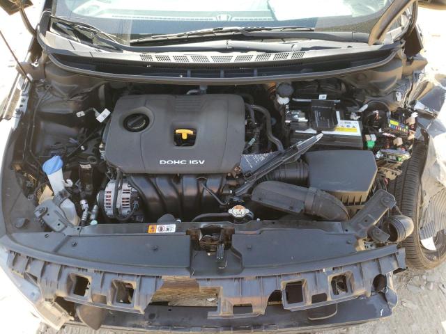 Photo 7 from auction – 2018 KIA FORTE LX with VIN 3KPFL4A72JE204084