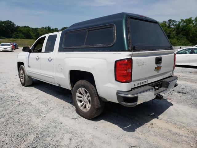Photo 3 from auction – 2017 CHEVROLET SILVERADO with VIN 1GCRCREC2HZ340022