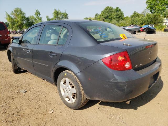 Photo 3 from auction – 2008 CHEVROLET COBALT LT with VIN 1G1AL58F287263684