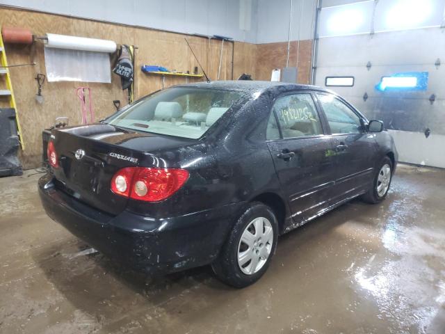 Photo 4 from auction – 2006 TOYOTA COROLLA CE with VIN JTDBR32E560097097