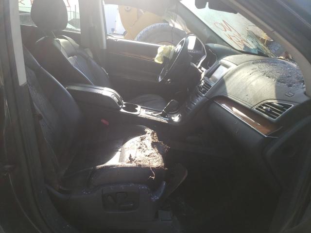 Photo 5 from auction – 2013 LINCOLN MKT with VIN 2LMHJ5AT3DBL56601