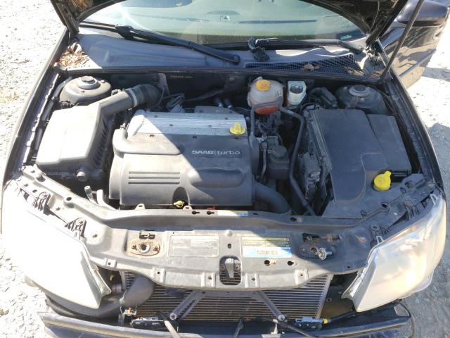 Photo 7 from auction – 2007 SAAB 9-3 2.0T with VIN YS3FD49Y071146930