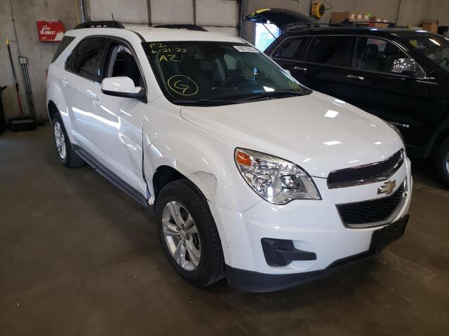 Foto 1 de la subasta – 2015 CHEVROLET EQUINOX LT con VIN 2GNFLFEK2F6151508