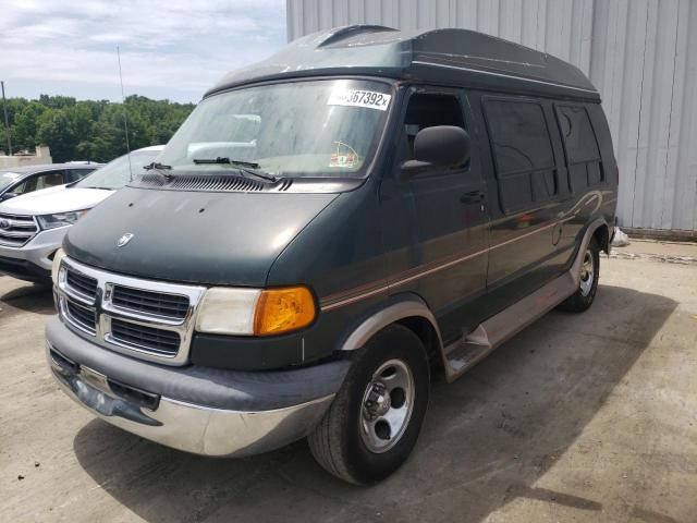 Photo 2 from auction – 2003 DODGE RAM VAN with VIN 2D6WB11Y43K528930