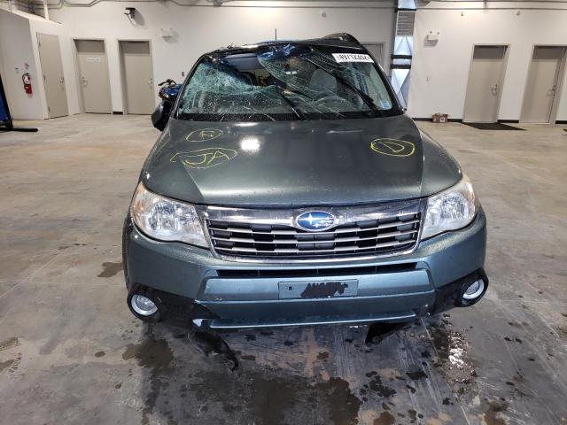 Photo 9 from auction – 2010 SUBARU FORESTER 2 with VIN JF2SH6DC2AH734572
