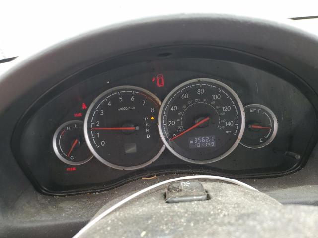 Photo 8 from auction – 2006 SUBARU LEGACY OUT with VIN 4S4BP61C967318940