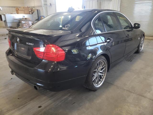 Photo 4 from auction – 2010 BMW 335 XI with VIN WBAPL3C54AA408931