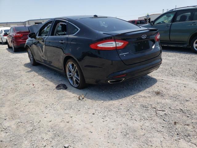 Photo 3 from auction – 2013 FORD FUSION TIT with VIN 3FA6P0K9XDR379523