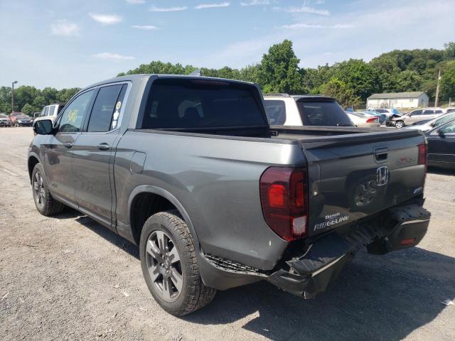 Photo 3 from auction – 2017 HONDA RIDGELINE with VIN 5FPYK3F51HB024586