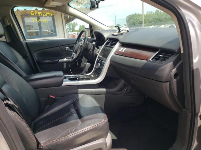 Photo 5 from auction – 2013 FORD EDGE LIMIT with VIN 2FMDK4KCXDBC46922