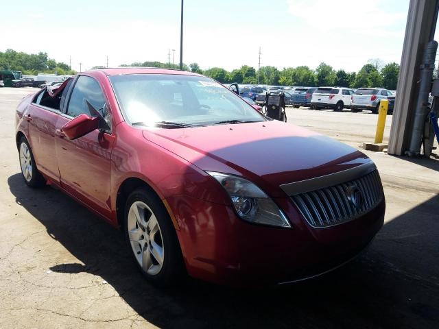 MERCURY MILAN 2011 with VIN 3MEHM0HA9BR600604 - Photo from auction